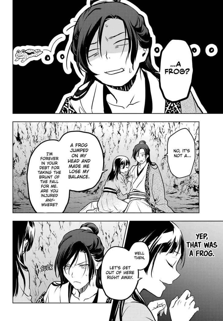 The Apothecary Diaries, Chapter 63.1 image 21